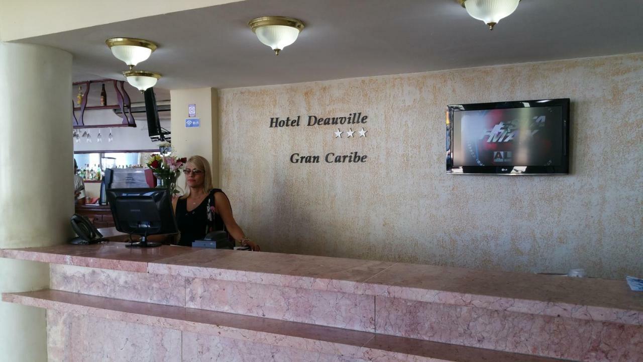 Hotel Deauville La Habana Exterior foto